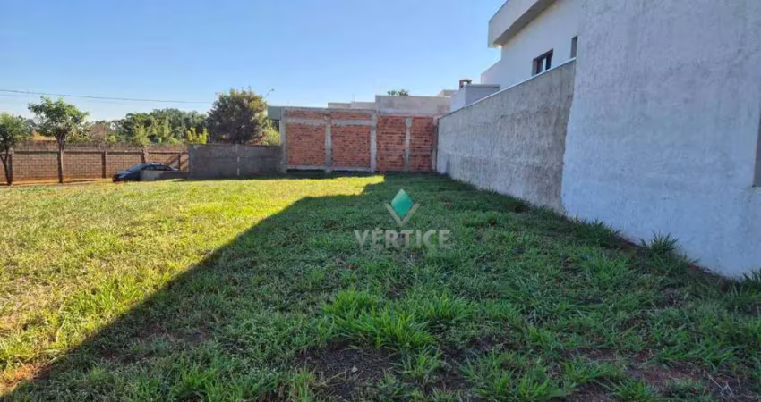 Terreno à venda, 360 m² por R$ 300.000,00 - Condomínio Jardim Botânico - Bady Bassitt/SP