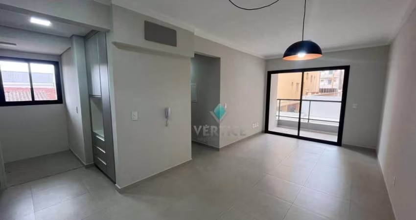 Apartamento com 2 dormitórios para alugar, 70 m² por R$ 2.690,00/mês - Higienópolis - São José do Rio Preto/SP