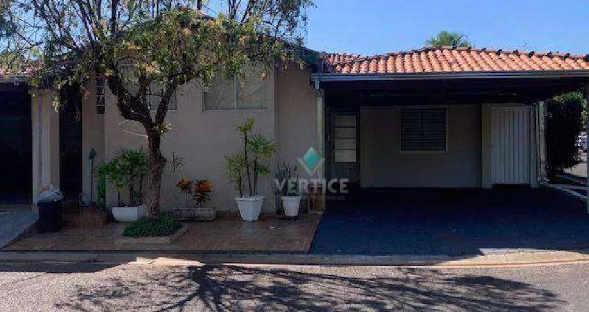 Casa Condomíio Fechado 3 dormitórios para alugar, 180 m² por R$ 3.431/mês - Condomínio Residencial Village Maria Stella - São José do Rio Preto/SP
