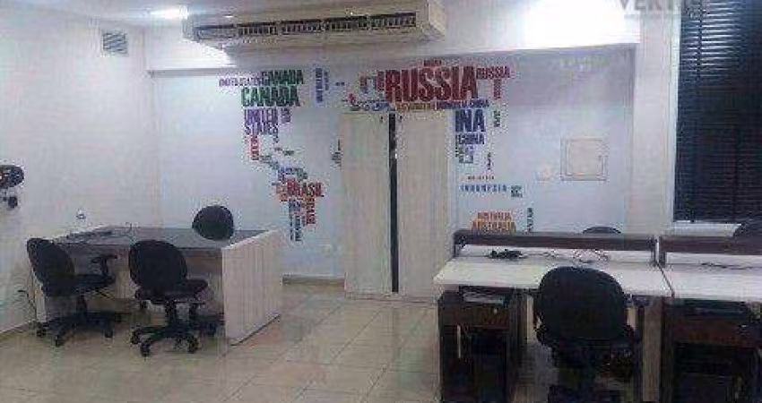 sala comercial