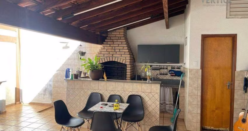 Casa com 3 dormitórios à venda, 150 m² por R$ 620.000,00 - GREEN VILLAGE I - São José do Rio Preto/SP