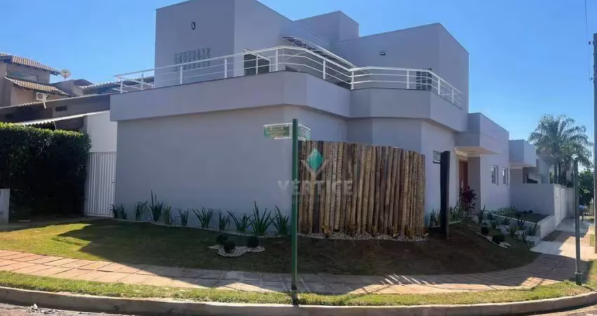 Casa com 4 dormitórios à venda, 280 m² por r$ 1.650.000,00 - figueira i - são josé do rio preto/sp
