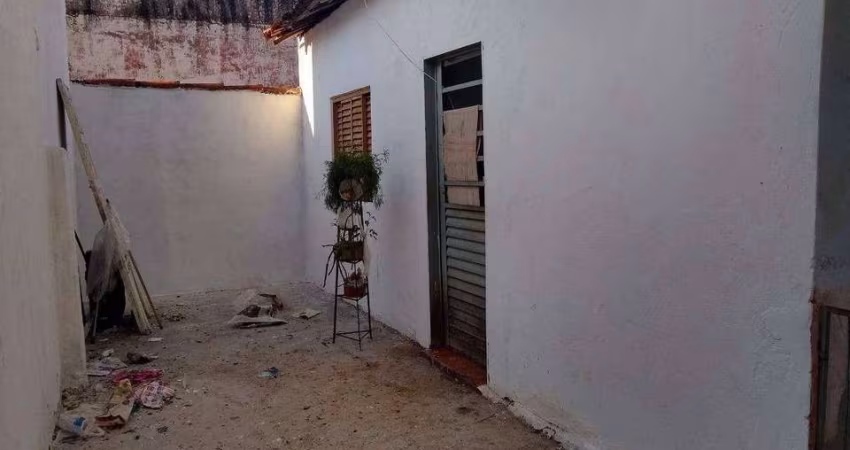 Casa com 2 dormitórios à venda, 70 m² por R$ 220.000,00 - Vila Maria - São José do Rio Preto/SP