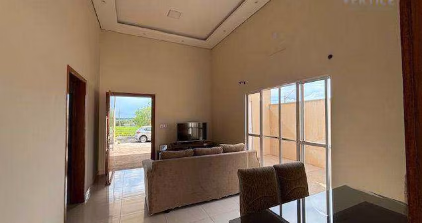 Casa com 2 dormitórios à venda, 85 m² por R$ 400.000,00 - Bella Vitta Monte Líbano - Bady Bassitt/SP