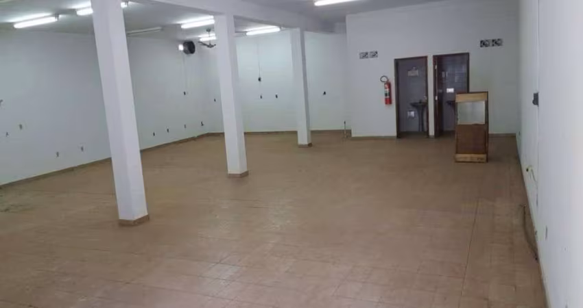 Salão, 286 m² - venda por R$ 500.000,00 ou aluguel por R$ 4.900,00/mês - Boa Vista - São José do Rio Preto/SP