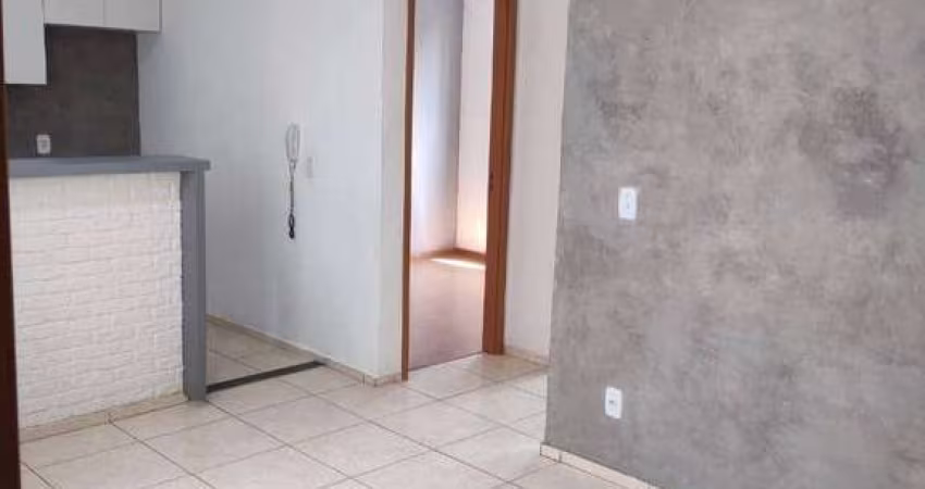 Apartamento com 2 dormitórios à venda, 43 m² por R$ 170.000,00 - Rios d'italia - São José do Rio Preto/SP