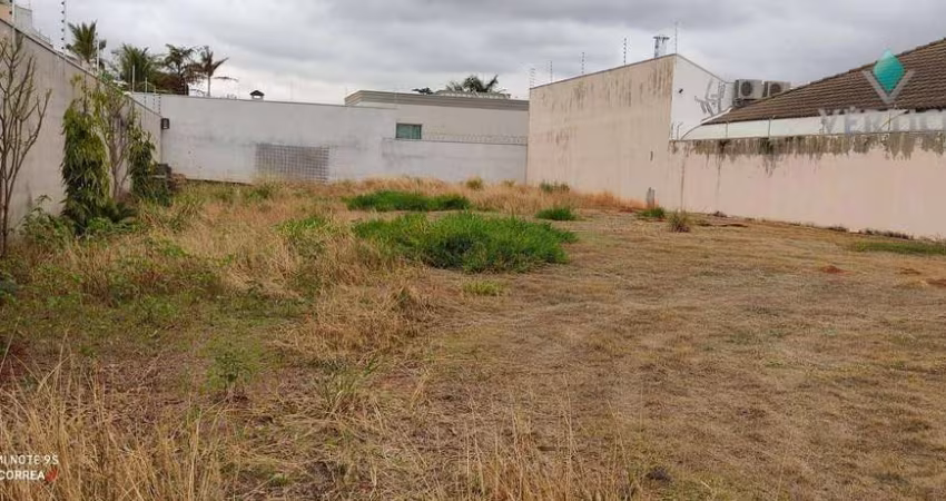Terreno à venda, 576 m² por R$ 450.000,00 - Parque Residencial Comendador Mancor Daud - São José do Rio Preto/SP