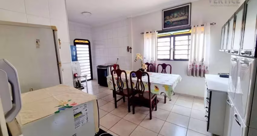 Casa com 3 dormitórios à venda, 165 m² por R$ 437.000,00 - Jardim Nazareth - São José do Rio Preto/SP