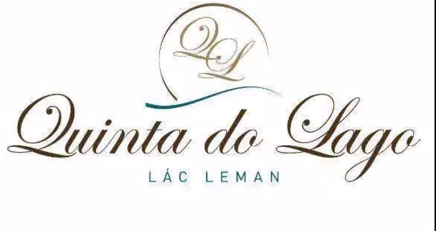 Terreno à venda, 300 m² por r$ 319.000,00 - condomínio quinta do lago lac leman - são josé do rio preto/sp