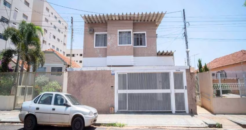 Casa com 5 dormitórios, 404 m² - venda por R$ 890.000,00 ou aluguel por R$ 4.600,00/mês - Boa Vista - São José do Rio Preto/SP