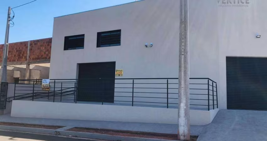 SALÃO COMERCIAL PARA LOCAÇÃO NO SETVALLEY EM SÃO JOSÉ DO RIO PRETO,