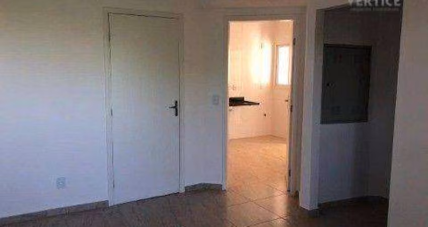 Apartamento com 2 dormitórios à venda, 70 m² por R$ 230.000,00 - Residencial Macedo Teles II - São José do Rio Preto/SP