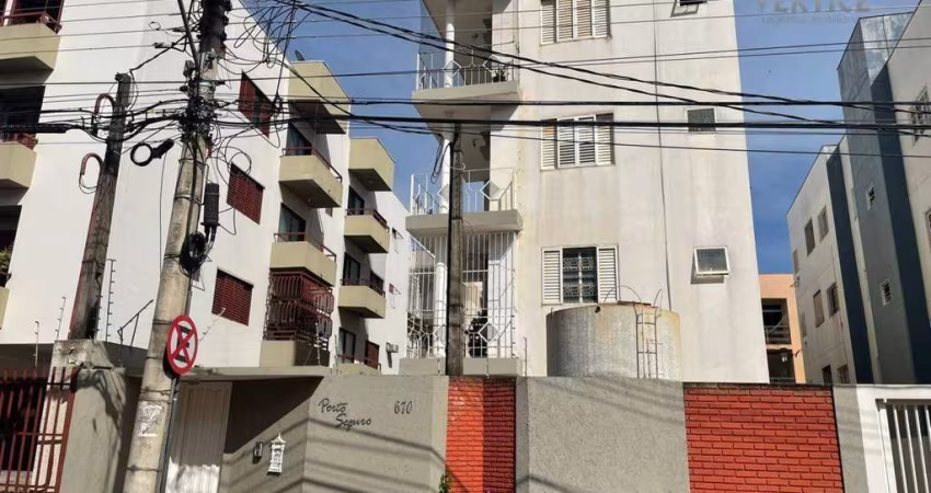 Apartamento com 2 dormitórios à venda, 64 m² por R$ 250.000,00 - Higienópolis - São José do Rio Preto/SP