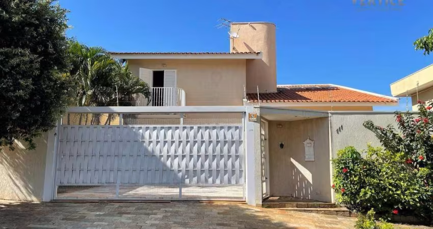 Casa com 3 dormitórios à venda, 220 m² por R$ 980.000,00 - Jardim Tarraf - São José do Rio Preto/SP