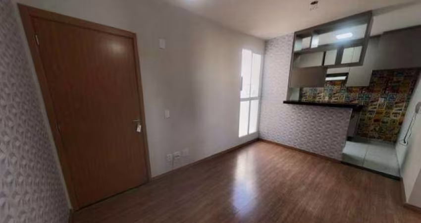 APARTAMENTO PARA VENDA NO CONDOMÍNIO RIO PARANÁ COM DOIS DORMITÓRIOS