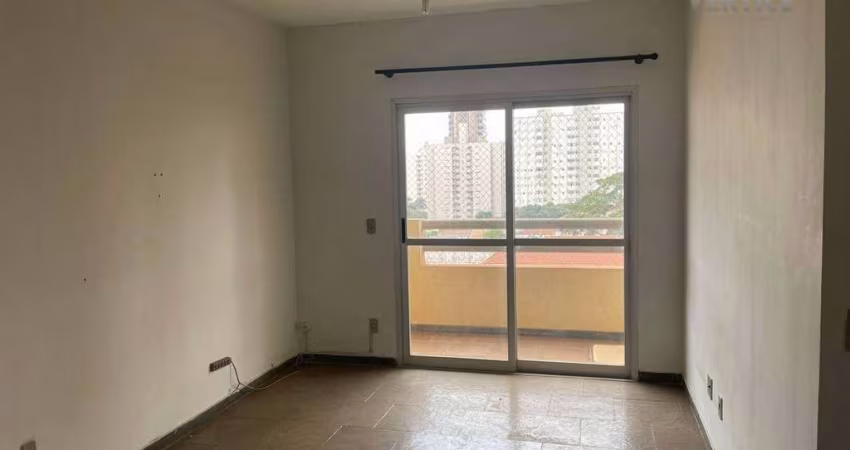 Apartamento com 1 dormitório à venda, 47 m² por R$ 170.000,00 - Centro - São José do Rio Preto/SP