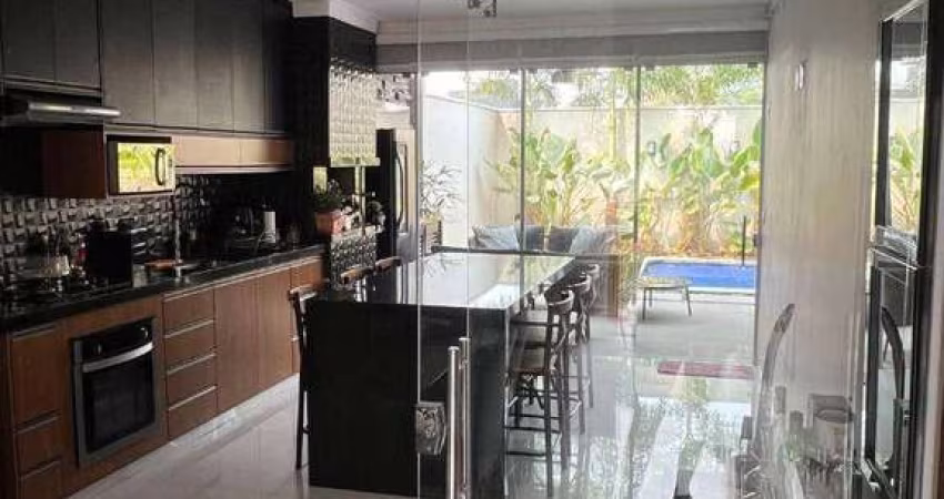Casa com 2 dormitórios à venda, 150 m² por R$ 892.500,00 - Condomínio Bella Vitta - Bady Bassitt/SP