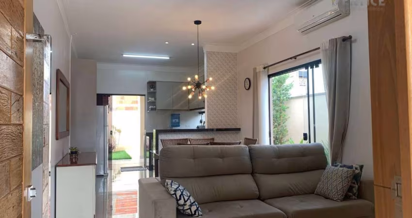 LINDA CASA EM CONDOMÍNIO BADY BASSIT COM LAZER