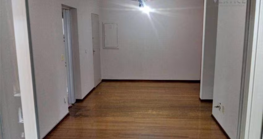 Apartamento com 3 dormitórios à venda, 110 m² por R$ 330.000 - Jardim Walkíria - São José do Rio Preto/SP