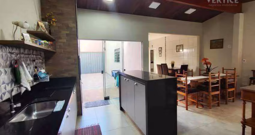 Casa com 3 dormitórios à venda, 135 m² por R$ 420.000 - Jardim Bianco - São José do Rio Preto/SP