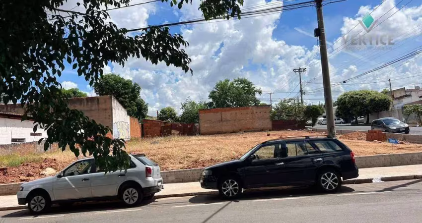 Área à venda, 810 m² por r$ 1.400.000 - jardim mugnaini - são josé do rio preto/sp