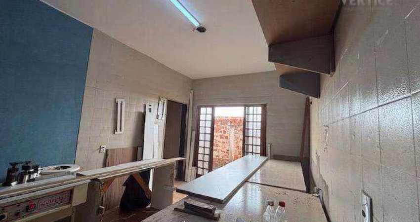 Casa com 3 dormitórios à venda, 175 m² por R$ 480.000,00 - Jardim Canaã - São José do Rio Preto/SP
