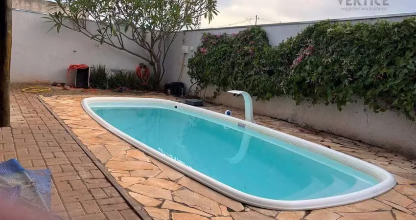 Casa com 3 dormitórios para alugar, 135 m² por r$ 3.430,00/mês - condomínio bella vitta - bady bassitt/sp