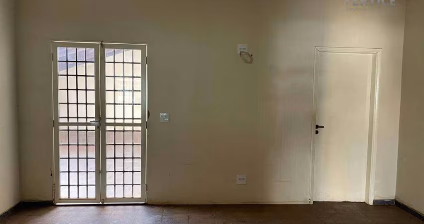 Casa com 3 dormitórios à venda, 120 m² por R$ 680.000 - Centro - São José do Rio Preto/SP