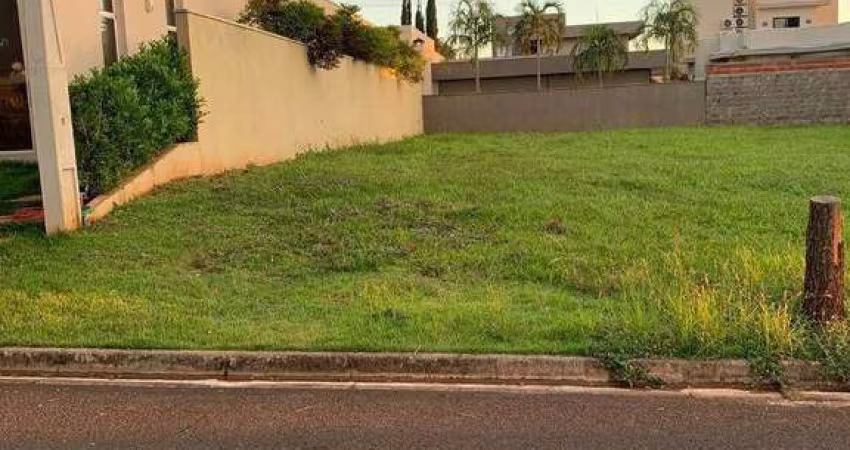 TERRENO PARA VENDO NO CONDOMÍNIO JARDIM BOTANICO COM 360M²