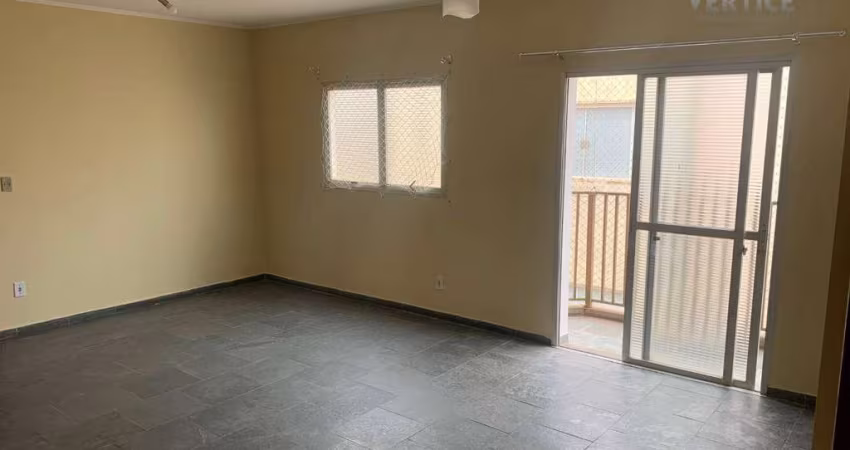 Ótimo Apartamento Higienópolis, 3 dormitórios, armários 1 suíte, sala com sacada, 2 vagas e 3 banheiros