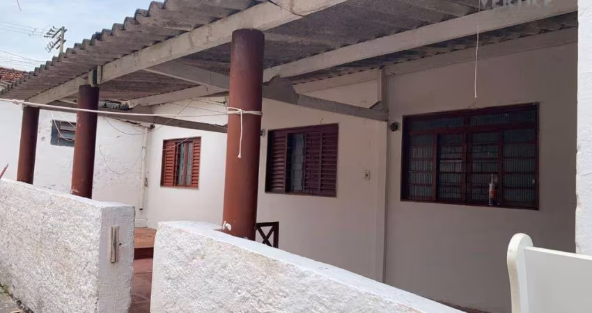 Casa com 2 dormitórios para alugar, 50 m² por R$ 605,32/mês - Vila Angélica - São José do Rio Preto/SP