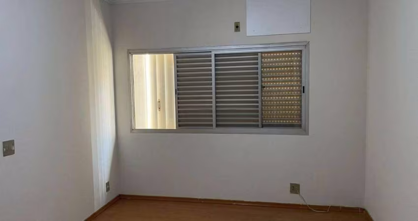 Apartamento Centro Rio Preto 3 dormitórios sendo 1 suíte, Ed Aquarius