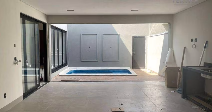 Casa com 4 dormitórios à venda, 240 m² por R$ 2.200.000,00 - Condomínio Village La Montagne - São José do Rio Preto/SP