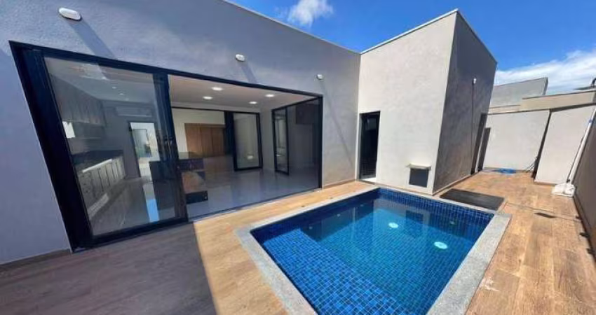 Casa com 3 dormitórios à venda, 276 m² por R$ 1.950.000,00 - Residencial Gaivota II - São José do Rio Preto/SP