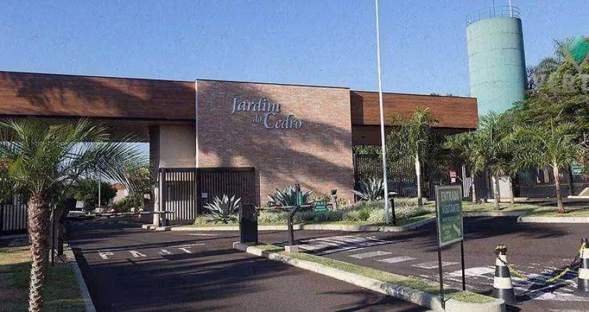 Terreno à venda, 958 m² por r$ 750.000,00 - jardim do cedro - são josé do rio preto/sp
