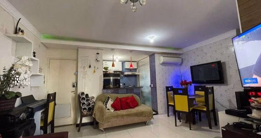 Apartamento com 2 dormitórios à venda, 78 m² por R$ 600.000,00 - Jardim Tarraf II - São José do Rio Preto/SP