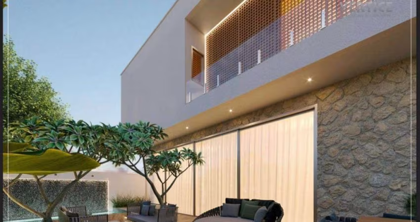 Casa com 5 dormitórios à venda, 410 m² por R$ 7.480.000,00 - Residencial Quinta do Golfe - São José do Rio Preto/SP