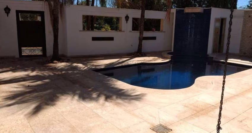 Casa com 4 dormitórios à venda, 385 m² por R$ 4.200.000,00 - Parque Residencial Damha - São José do Rio Preto/SP