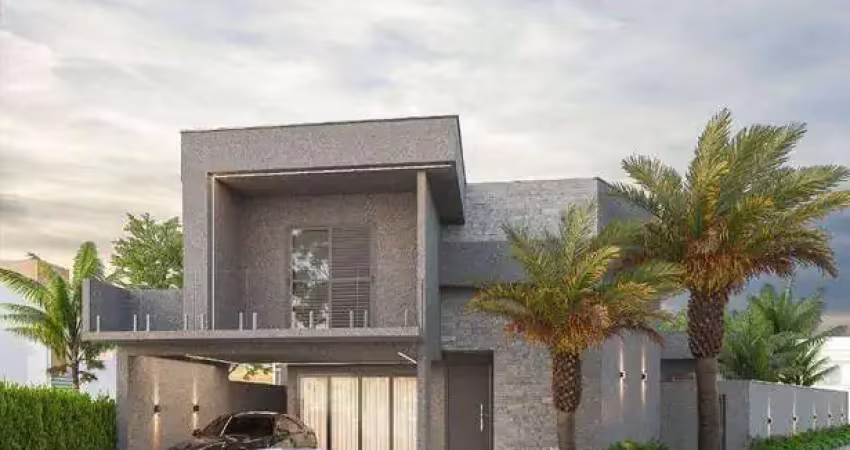 Casa com 4 dormitórios à venda, 273 m² por R$ 2.800.000,00 - Condominio Golden Park Residence - Mirassol/SP