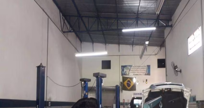Salão à venda, 290 m² por R$ 1.000.000,00 - Jardim Anielli - São José do Rio Preto/SP