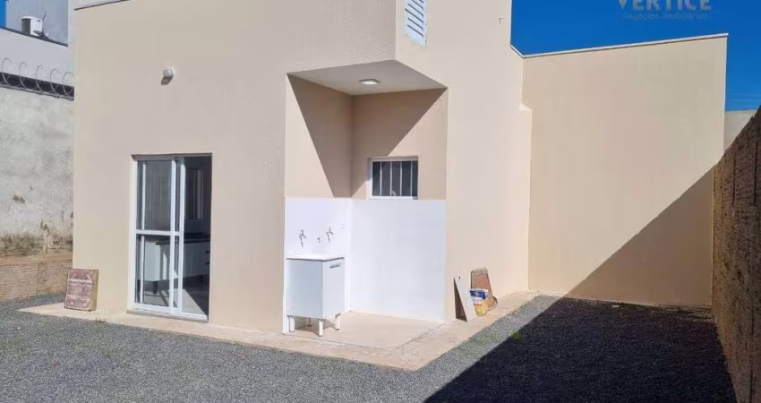 Casa com 2 dormitórios à venda, 78 m² por R$ 270.000,00 - Residencial Menezes - Bady Bassitt/SP