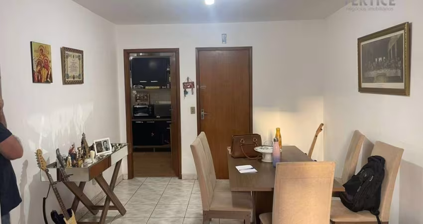 Apartamento com 2 dormitórios à venda, 72 m² por R$ 220.000,00 - São Manoel - São José do Rio Preto/SP