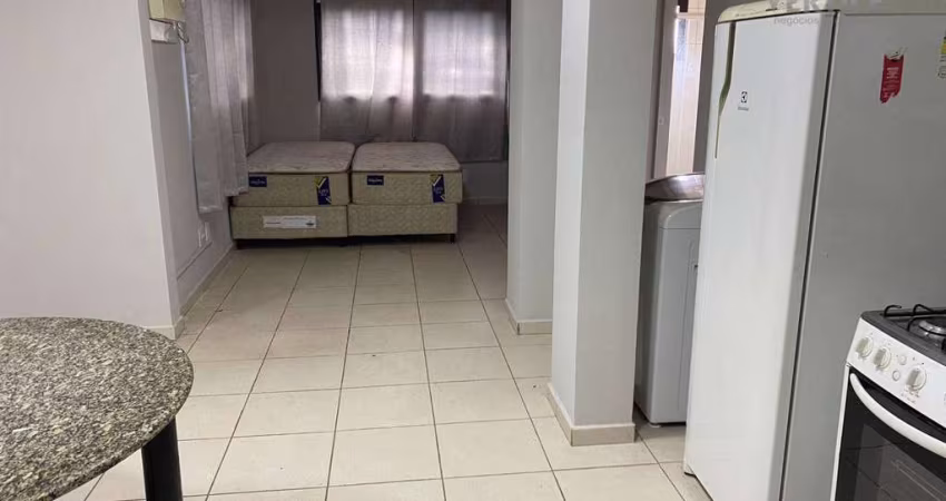 Apartamento com 1 dormitório para alugar, 50 m² por R$ 1.700,00/mês - Bosque da Saúde - São José do Rio Preto/SP