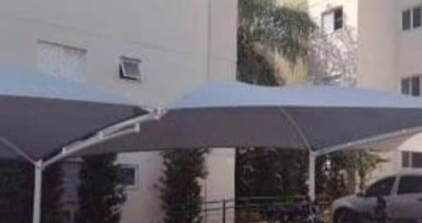 Apartamento com 2 dormitórios à venda, 47 m² por R$ 200.000 - Residencial Colorado - São José do Rio Preto/SP