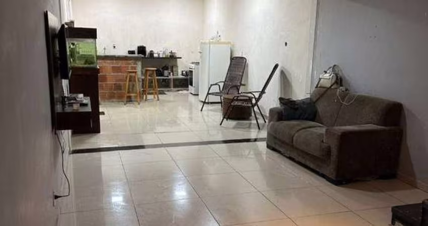 Casa com 2 dormitórios à venda, 80 m² por R$ 220.000 - Vila Borguese - São José do Rio Preto/SP