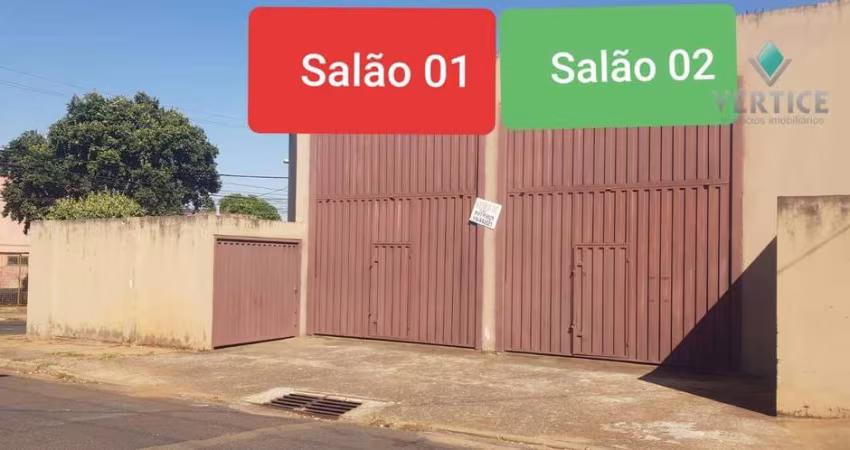Barracão à venda, 315 m² por R$ 1.050.000,00 - Mini Distrito Adail Vetorasso - São José do Rio Preto/SP