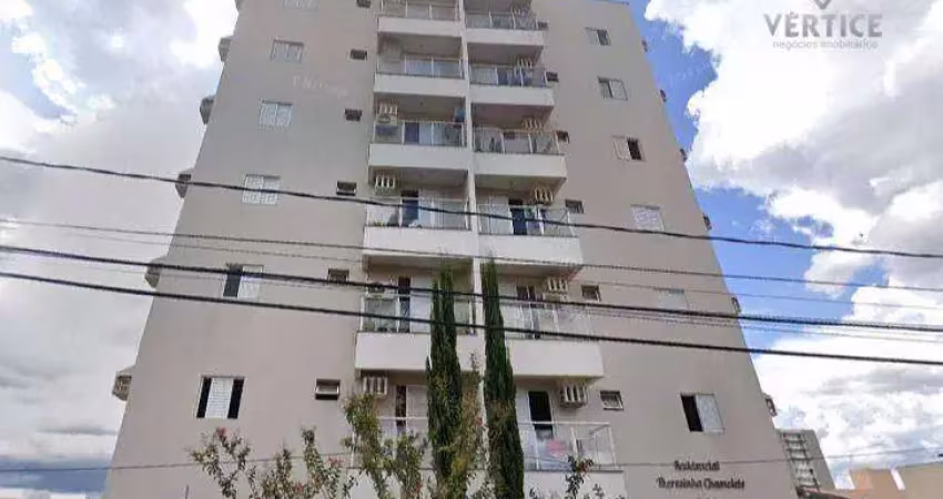 Apartamento à venda, 78 m² por R$ 550.000,00 - Jardim Walkíria - São José do Rio Preto/SP