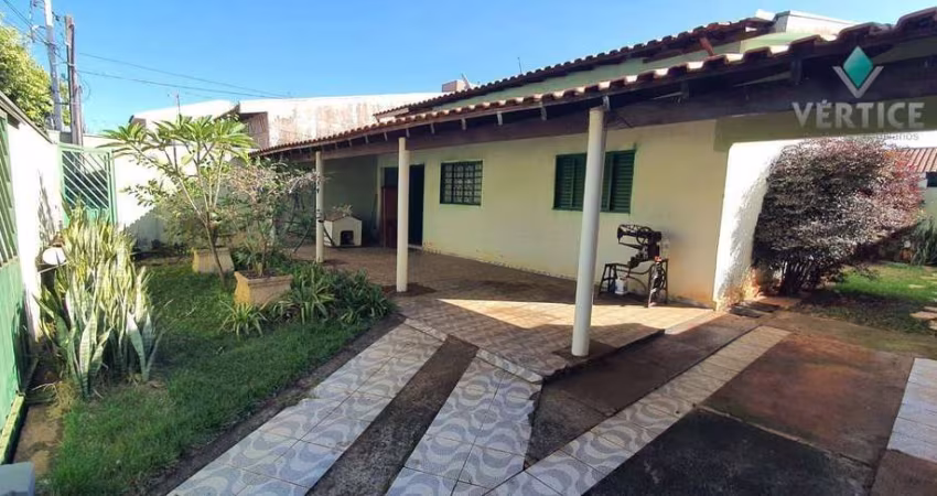 Casa com 3 dormitórios à venda, 203 m² por R$ 450.000,00 - Parque Residencial Romano Calil - São José do Rio Preto/SP