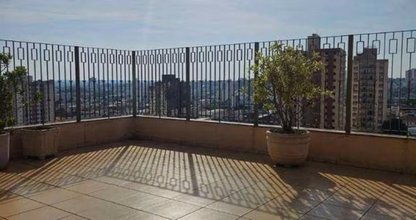 Apartamento Duplex com 3 dormitórios à venda, 206 m² por R$ 760.000 - Centro - São José do Rio Preto/SP