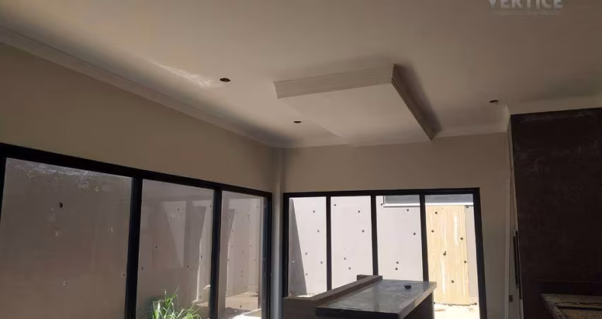 Casa com 3 dormitórios à venda, 153 m² por R$ 1.400.000 - Condomínio Figueira II - São José do Rio Preto/SP